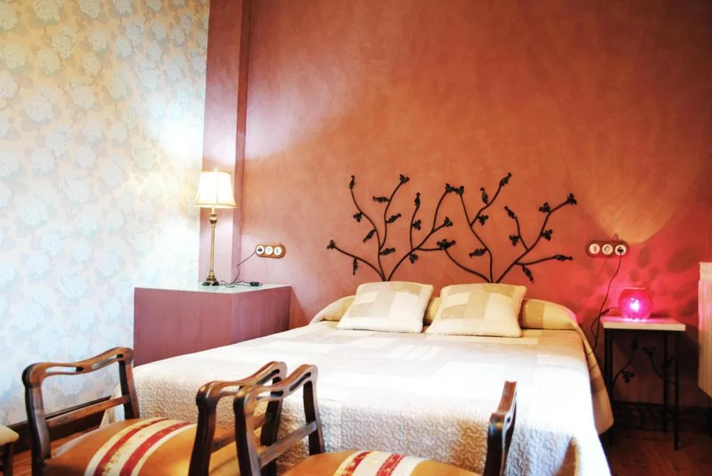 Suite — Hostal Los Oteros