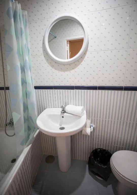 Suite Junior Deluxe — Hostal Los Perales