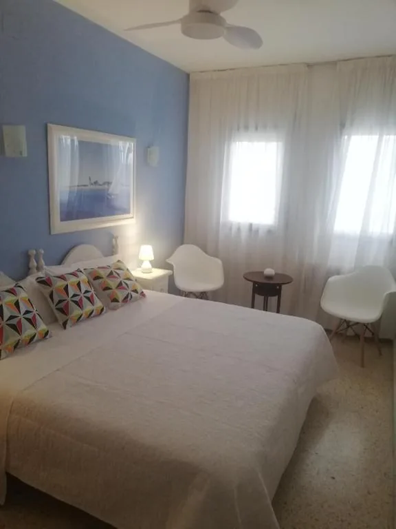 ダブルルーム — Hostal Los Pinares