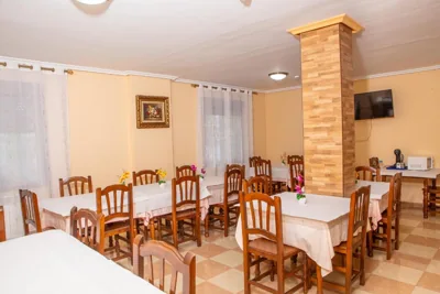 Hostal Los Rosales — foto 5