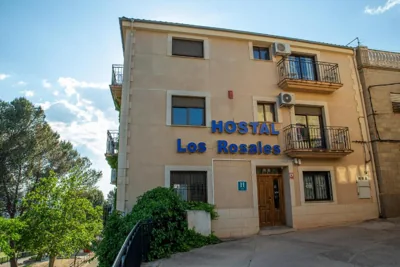 Hostal Los Rosales — foto 11