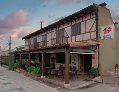 Hostal Los Rosales — 写真 6
