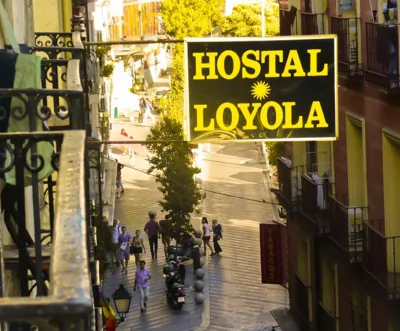 Hostal Loyola — foto 11