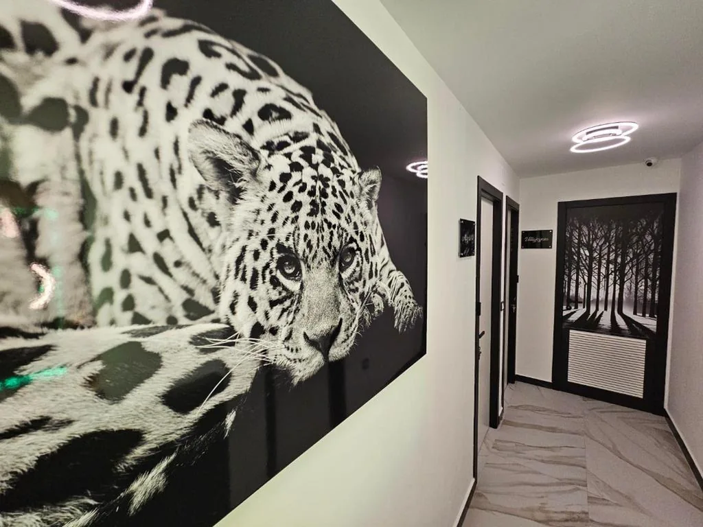 Suite Deluxe con vistas al mar — HOSTAL LUXURY NIT I DIA