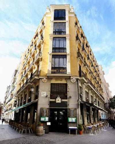 Hostal Macarena — foto 6