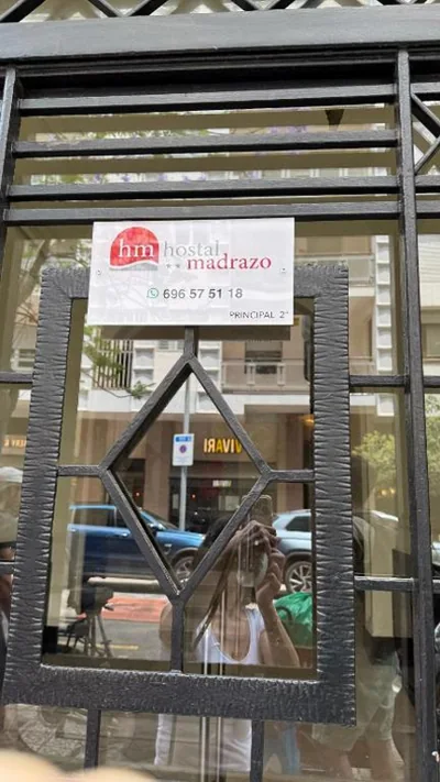 Hostal Madrazo — foto 11