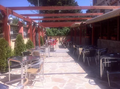 Hostal Madrid Paris — foto 6