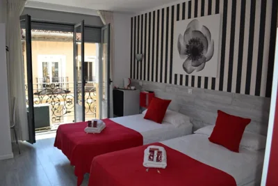 Hostal Madrid Sol — foto 5