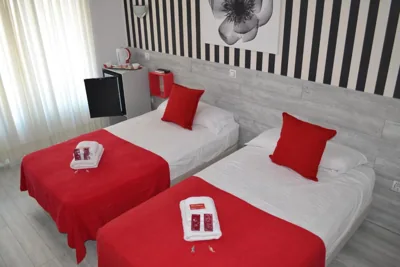Hostal Madrid Sol — foto 9