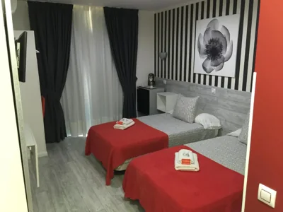 Hostal Madrid Sol — foto 11