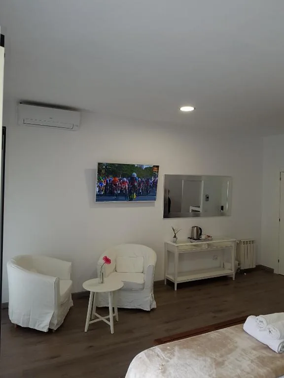 Suite Estándar — Hostal Madrid Star