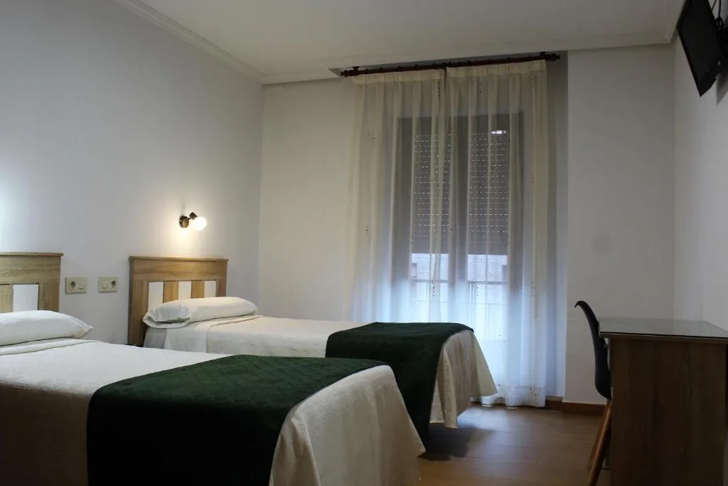 Hostal Madrid