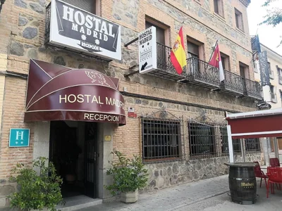 Hostal Madrid — foto 3