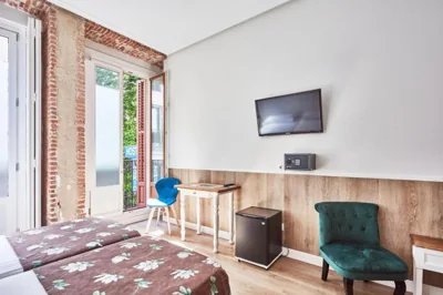 Hostal Madrid — foto 4