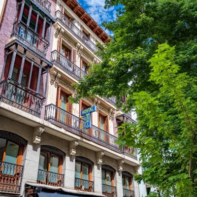 Hostal Madrid — foto 5