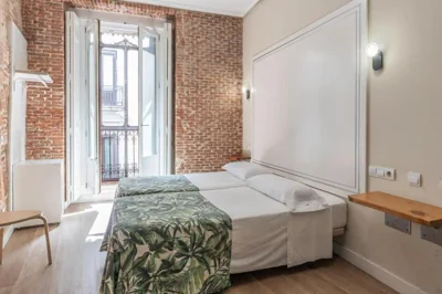Hostal Madrid — foto 8