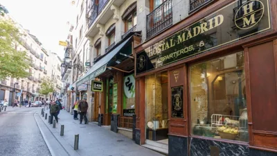 Hostal Madrid — foto 9