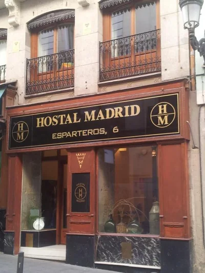 Hostal Madrid — foto 10