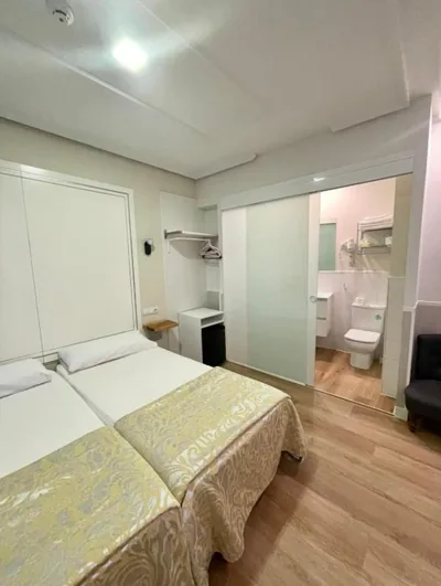 Hostal Madrid — foto 12
