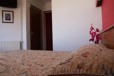 Camera doppia - 1 o 2 letti — Hostal Magnolia