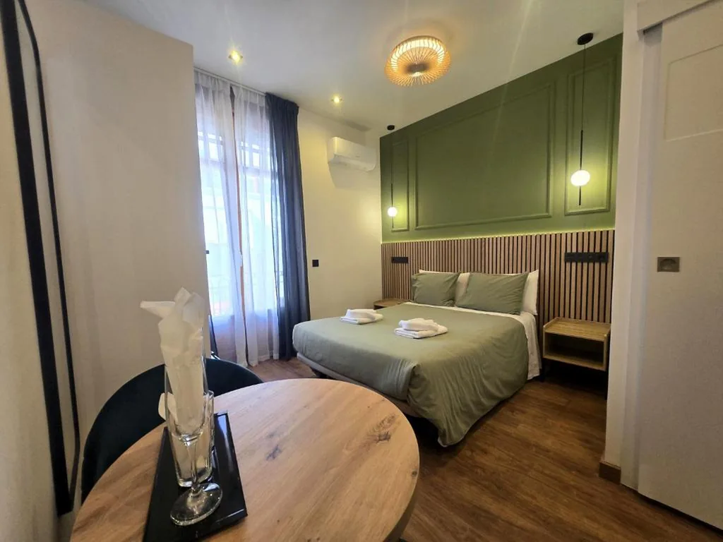 Doppelzimmer — Hostal Main Street Madrid