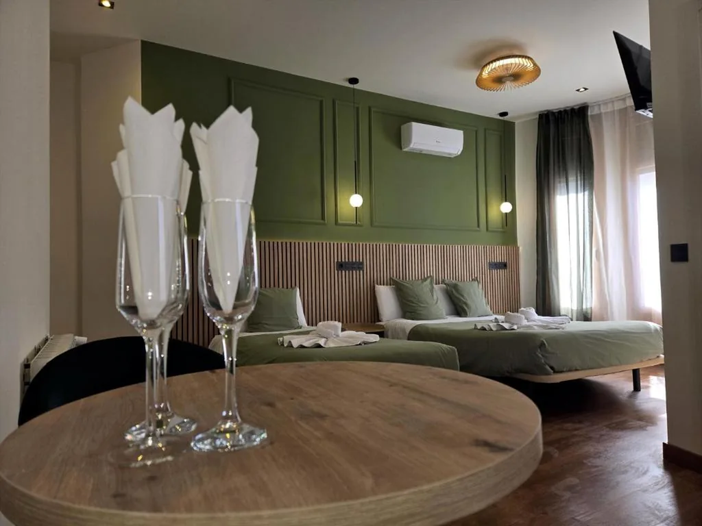 Hostal Main Street Madrid