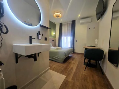 Hostal Main Street Madrid — Foto 3