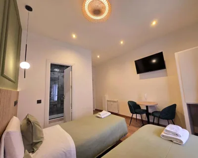 Hostal Main Street Madrid — Foto 4