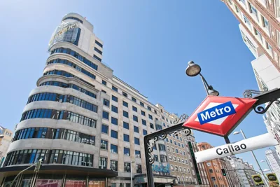 Hostal Main Street Madrid — Foto 5