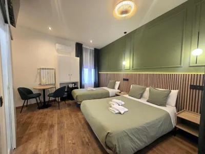 Hostal Main Street Madrid — Foto 6
