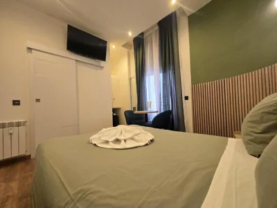 Hostal Main Street Madrid — Foto 8