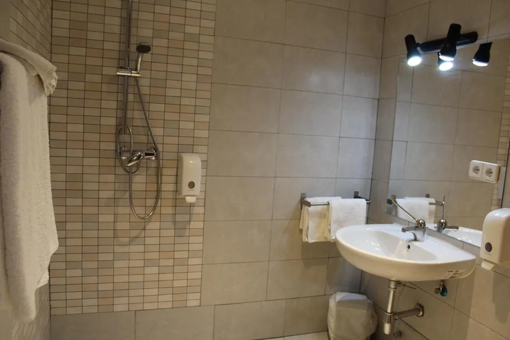 Camera singola — Hostal Mainz