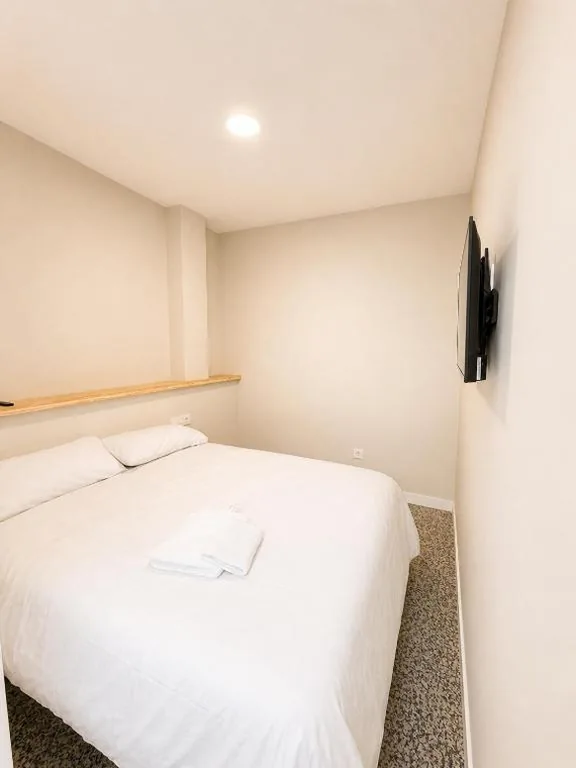 Quarto Duplo — Hostal Majadahonda