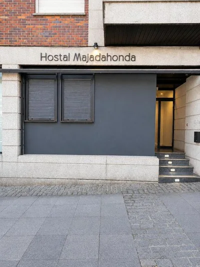 Hostal Majadahonda — foto 5