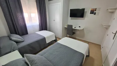 Hostal Málaga — foto 4