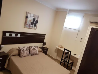 Hostal Málaga — foto 5