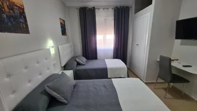 Hostal Málaga — foto 6