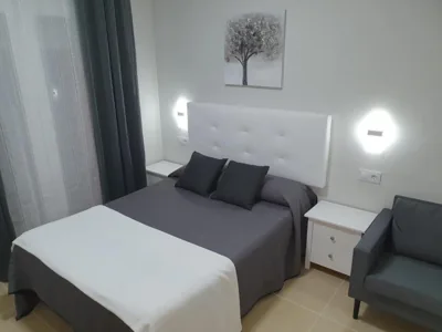 Hostal Málaga — foto 7