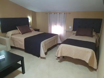 Hostal Málaga — foto 10