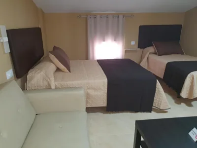 Hostal Málaga — foto 12