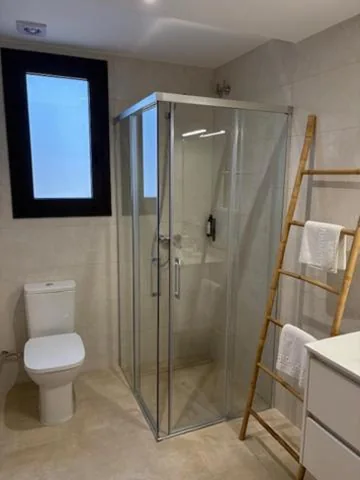 Camera familiare Deluxe — Hostal Mallorquines
