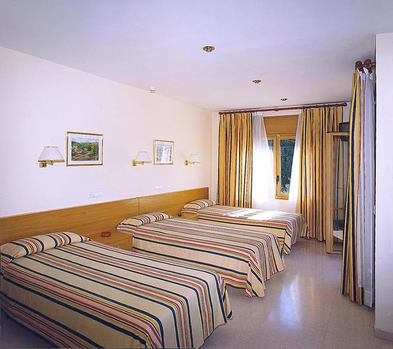 Camera tripla — Hostal Mallorquines