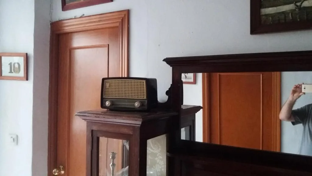 Doppelzimmer Superior mit 2 Betten — Hostal Manolo