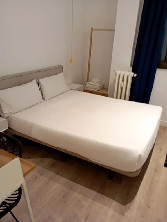 Economy-Doppelzimmer — Hostal Manuela by gaiarooms