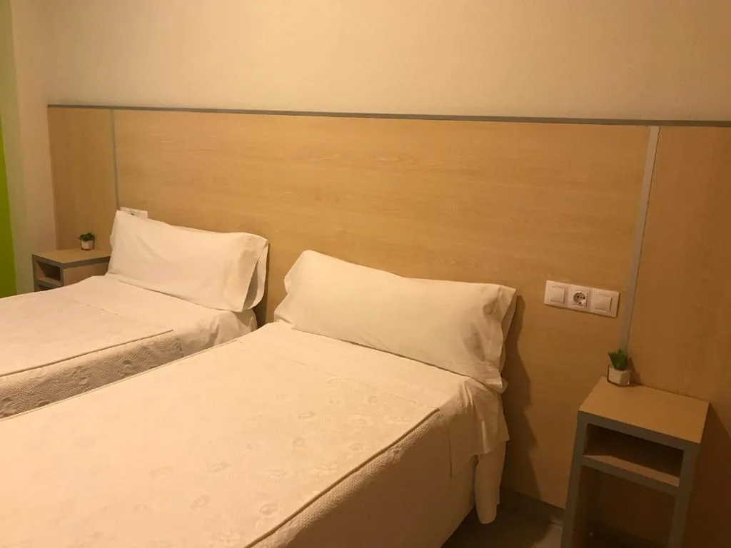 Doppelzimmer — Hostal Manuela