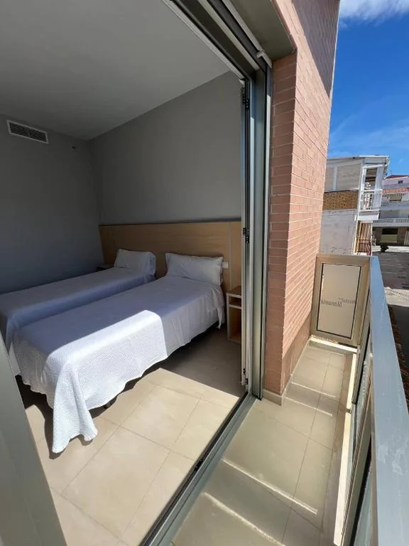 Superior Doppelzimmer mit 2 Betten — Hostal Manuela