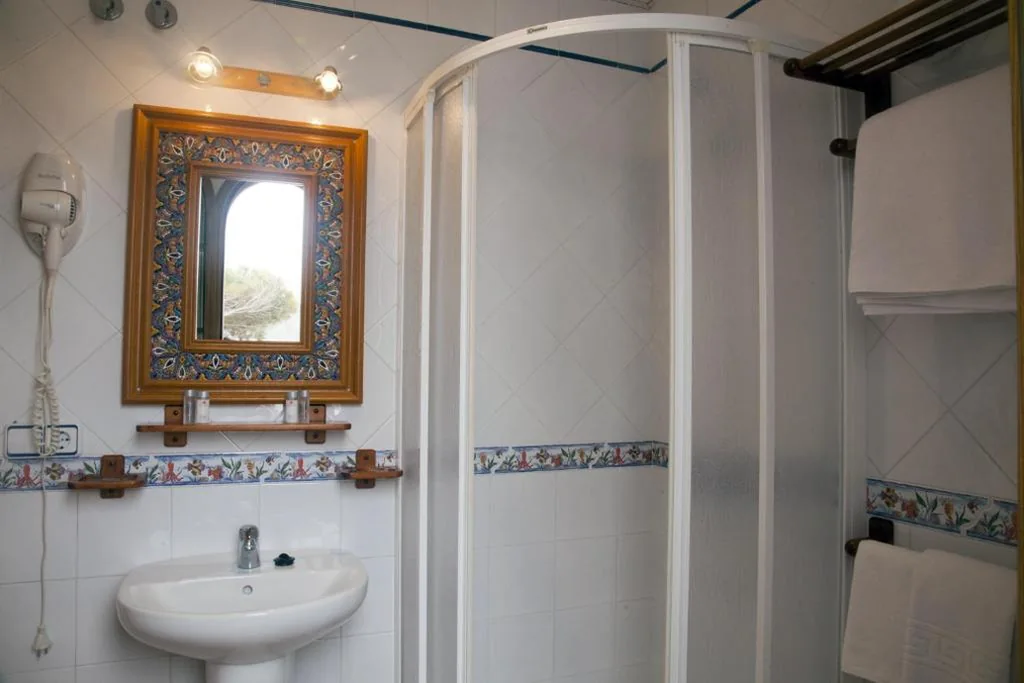 Camera singola — Hostal Mar de Frente