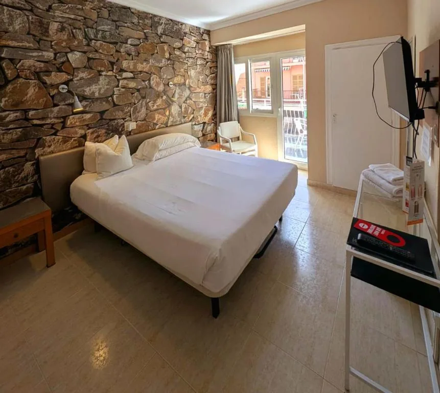 Camera doppia — Hostal Mar del Plata