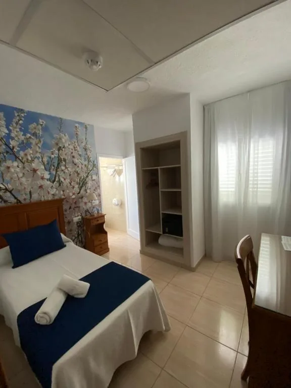 Camera singola — Hostal Mar y Huerta