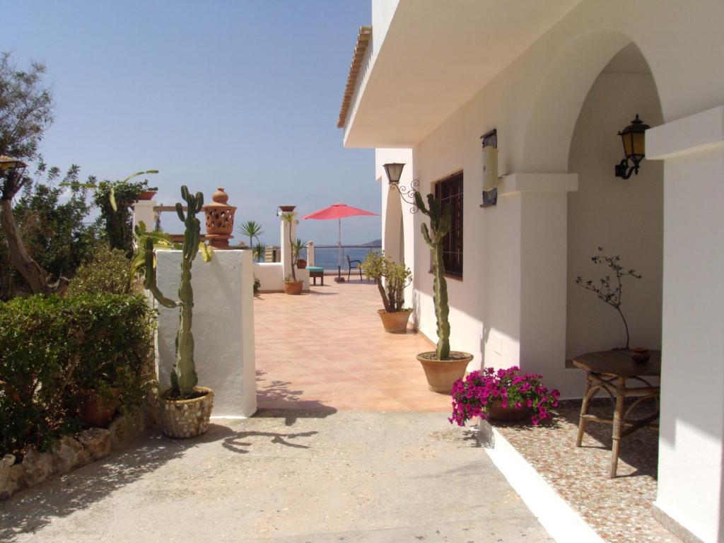 Hostal Marblau Ibiza en Ibiza